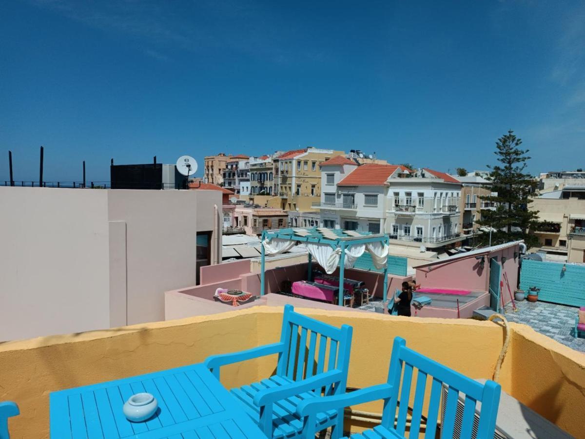 Imeros Chania  Exterior photo
